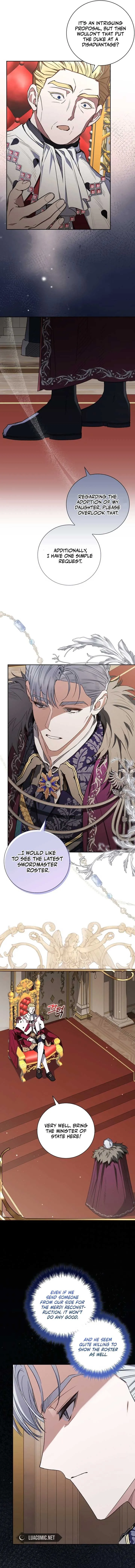 My Father Is the Enemy of My Past Life? Chapter 31 Online - página 4