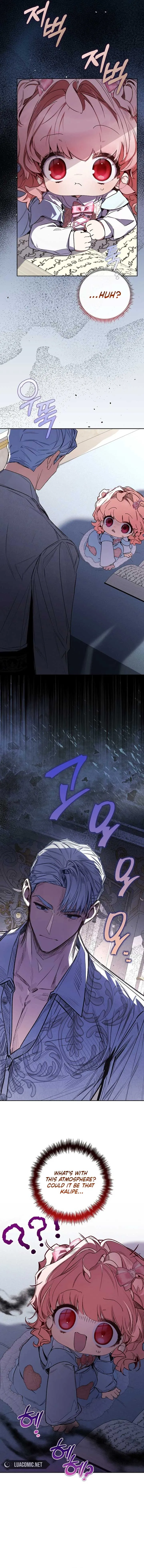My Father Is the Enemy of My Past Life? Chapter 31 Online - página 7