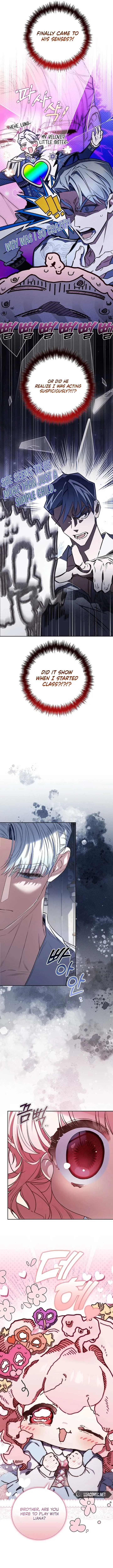 My Father Is the Enemy of My Past Life? Chapter 31 Online - página 8