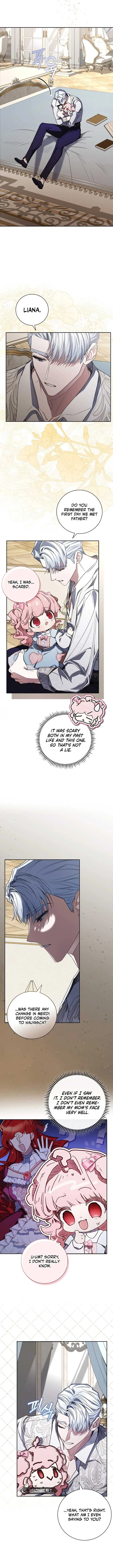 My Father Is the Enemy of My Past Life? Chapter 31 Online - página 10