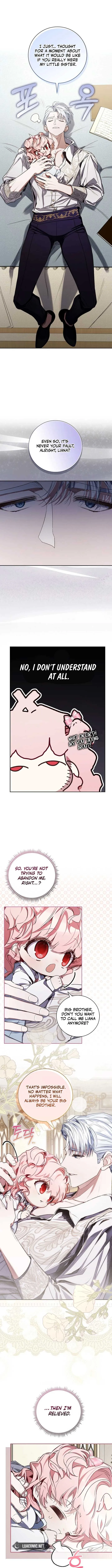 My Father Is the Enemy of My Past Life? Chapter 31 Online - página 11