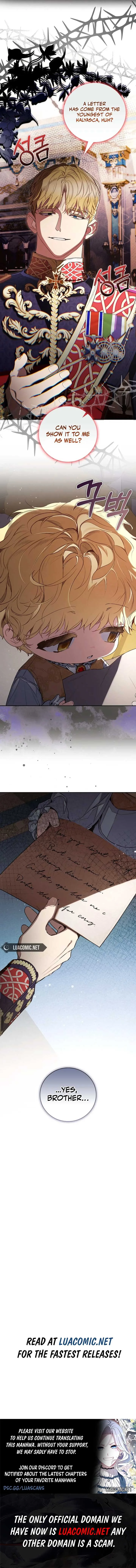 My Father Is the Enemy of My Past Life? Chapter 31 Online - página 14