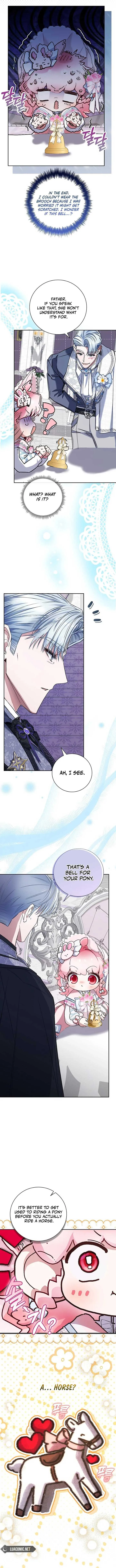 My Father Is the Enemy of My Past Life? Chapter 35 Online - página 5