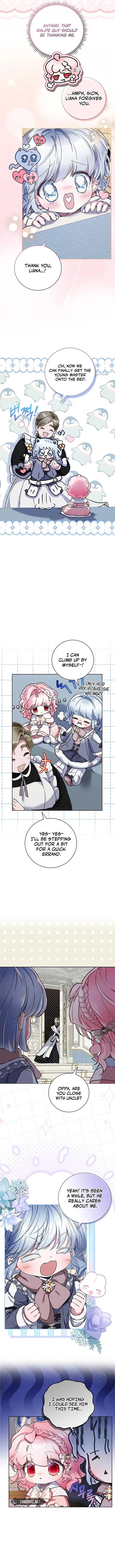 My Father Is the Enemy of My Past Life? Chapter 36 Online - página 3