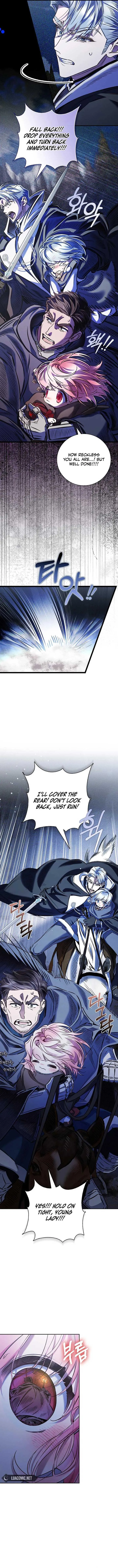 My Father Is the Enemy of My Past Life? Chapter 37 Online - página 6