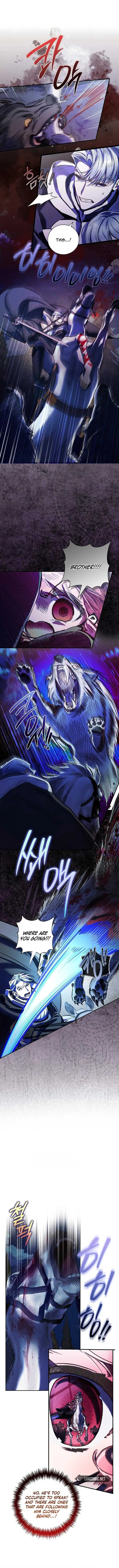 My Father Is the Enemy of My Past Life? Chapter 37 Online - página 8