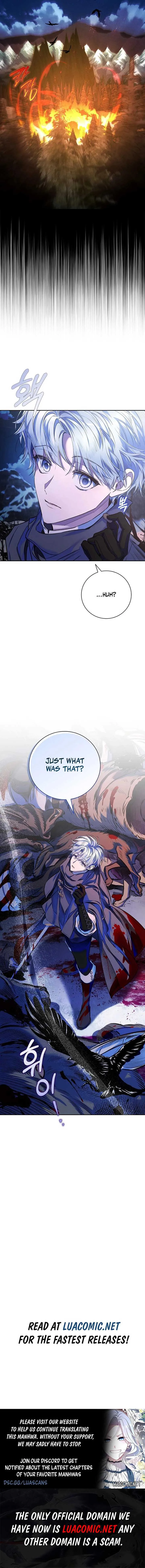 My Father Is the Enemy of My Past Life? Chapter 37 Online - página 10