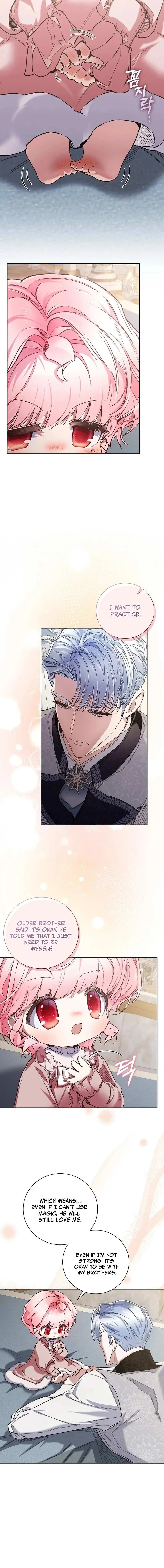 My Father Is the Enemy of My Past Life? Chapter 39 Online - página 1