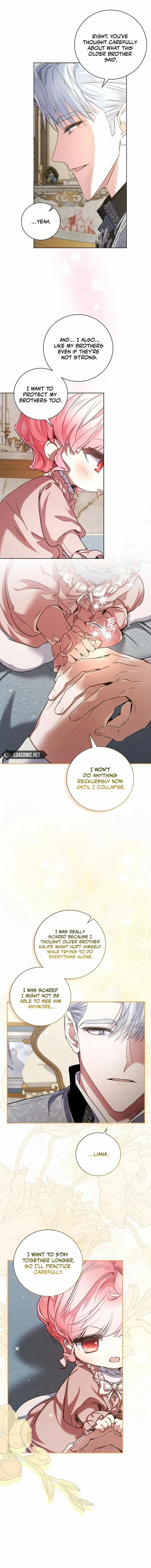 My Father Is the Enemy of My Past Life? Chapter 39 Online - página 2