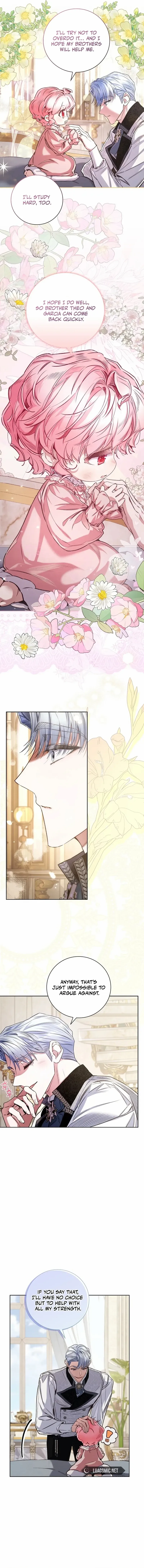 My Father Is the Enemy of My Past Life? Chapter 39 Online - página 3