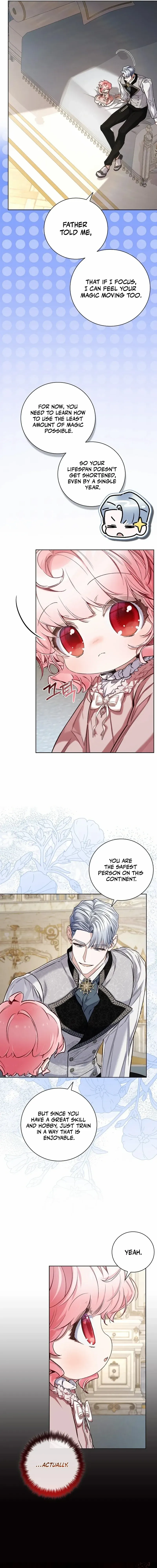 My Father Is the Enemy of My Past Life? Chapter 39 Online - página 4