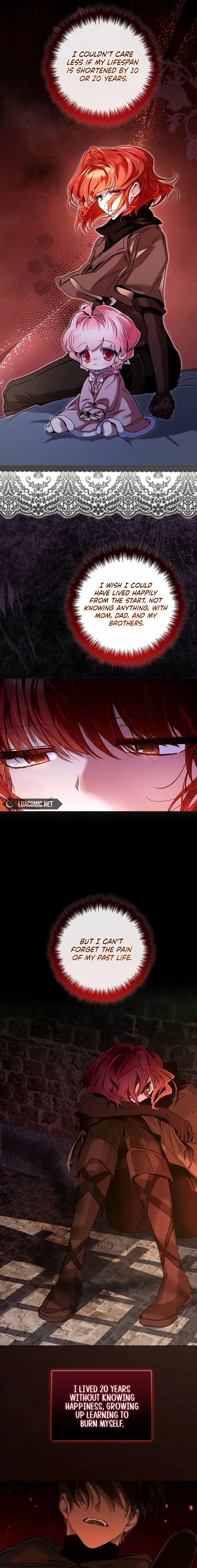 My Father Is the Enemy of My Past Life? Chapter 39 Online - página 5