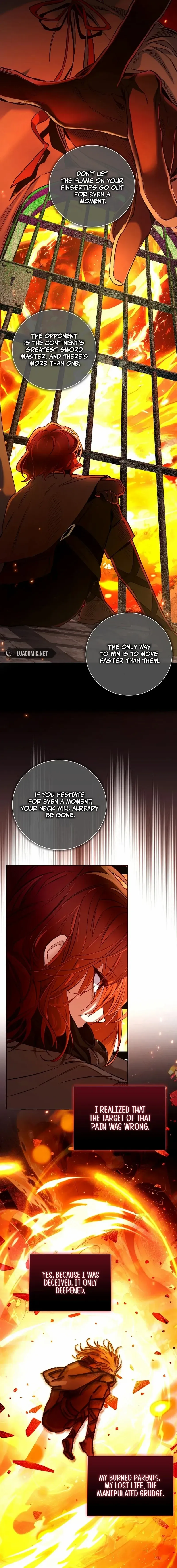 My Father Is the Enemy of My Past Life? Chapter 39 Online - página 6