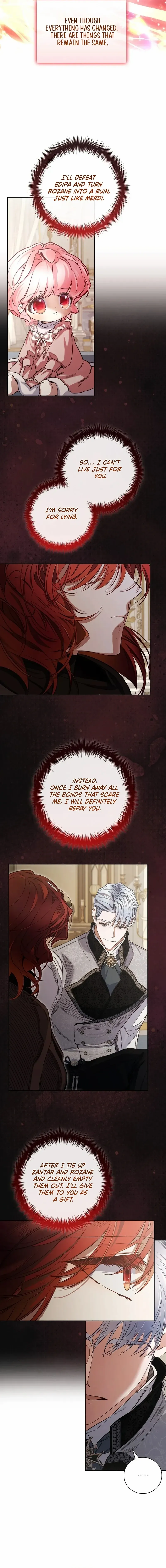 My Father Is the Enemy of My Past Life? Chapter 39 Online - página 8