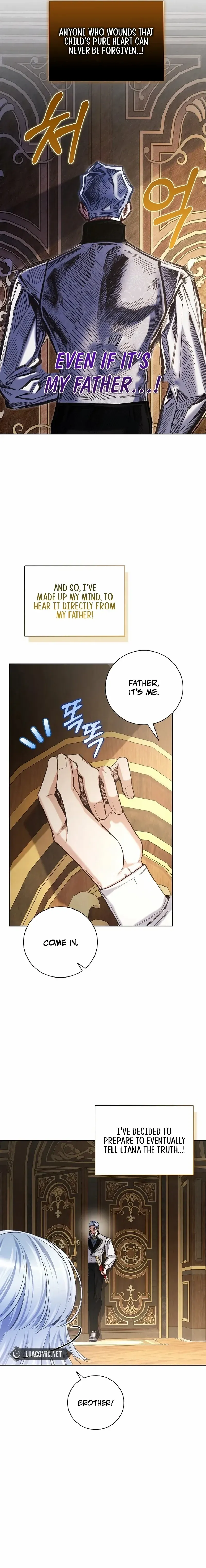 My Father Is the Enemy of My Past Life? Chapter 39 Online - página 13