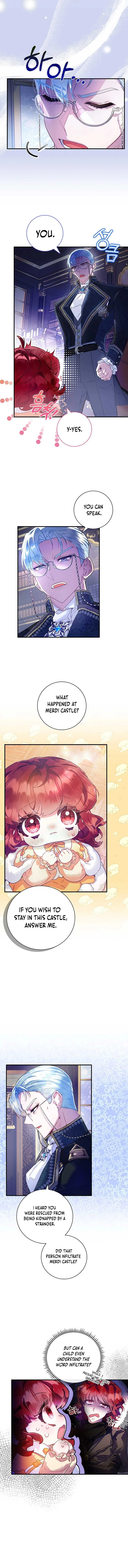 My Father Is the Enemy of My Past Life? Chapter 4 Online - página 2
