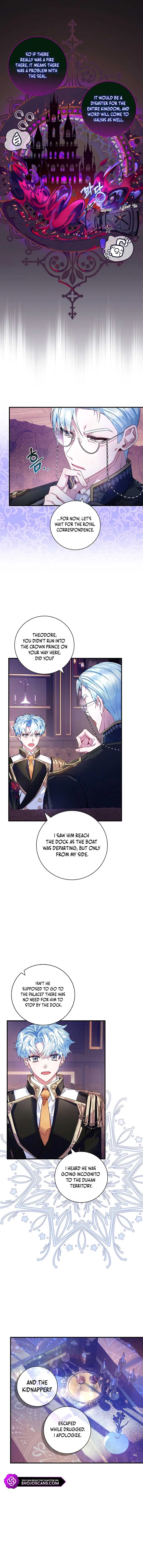 My Father Is the Enemy of My Past Life? Chapter 4 Online - página 8