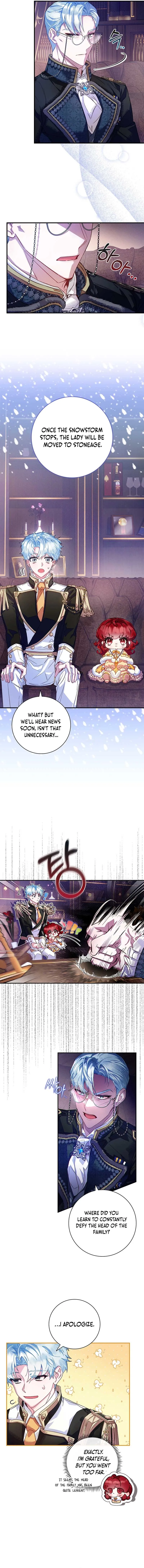 My Father Is the Enemy of My Past Life? Chapter 4 Online - página 9