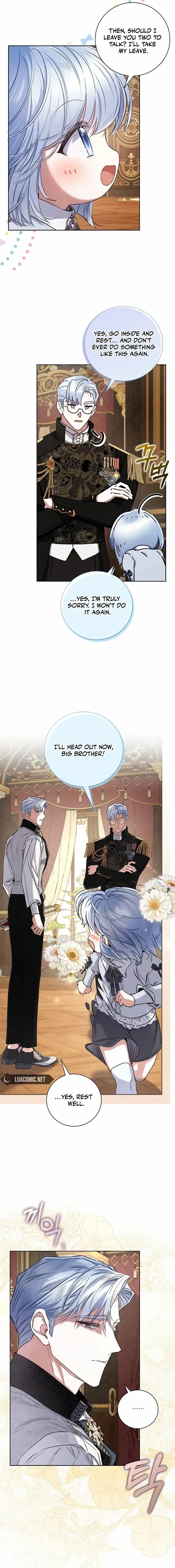 My Father Is the Enemy of My Past Life? Chapter 40 Online - página 2