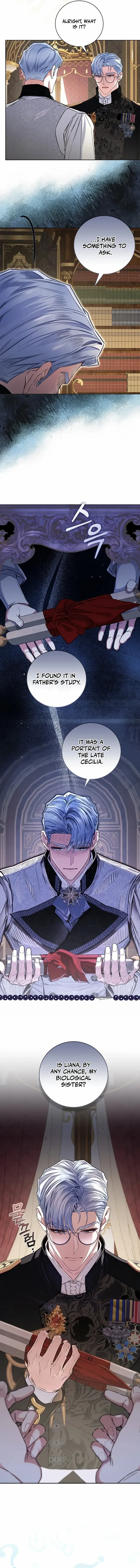 My Father Is the Enemy of My Past Life? Chapter 40 Online - página 3