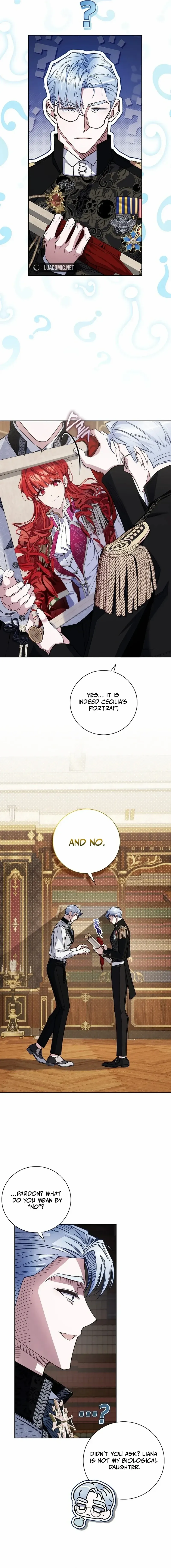 My Father Is the Enemy of My Past Life? Chapter 40 Online - página 4