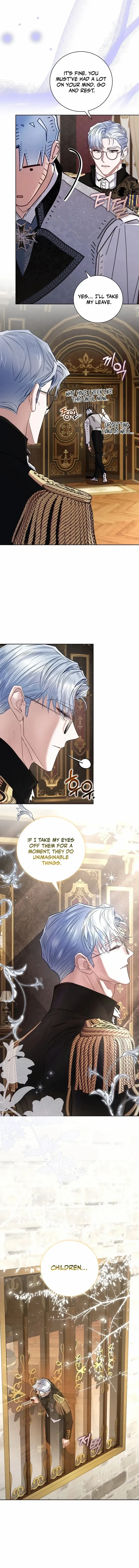 My Father Is the Enemy of My Past Life? Chapter 40 Online - página 6