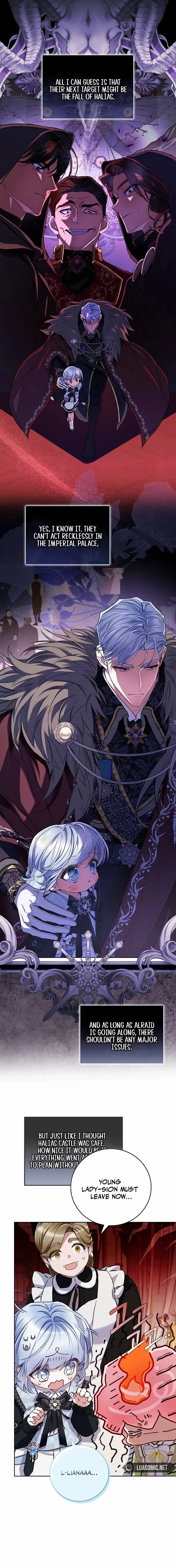 My Father Is the Enemy of My Past Life? Chapter 40 Online - página 10