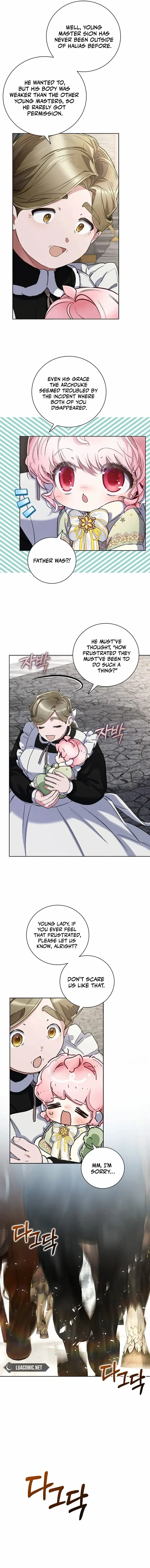 My Father Is the Enemy of My Past Life? Chapter 40 Online - página 13