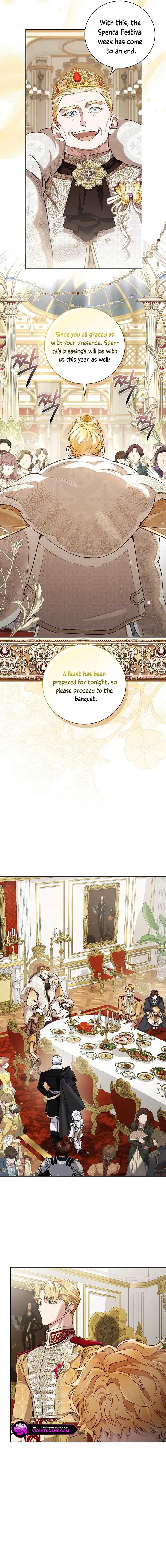 My Father Is the Enemy of My Past Life? Chapter 44 Online - página 2