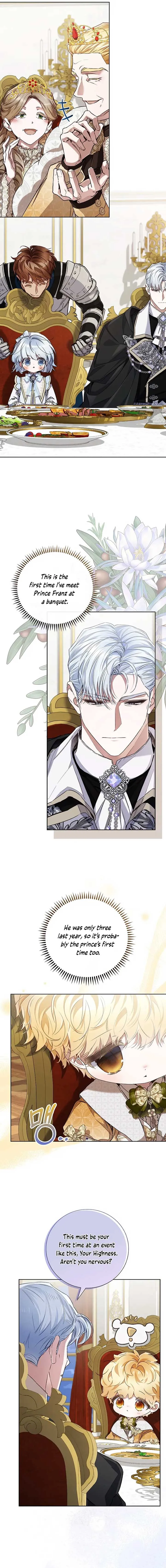 My Father Is the Enemy of My Past Life? Chapter 44 Online - página 3
