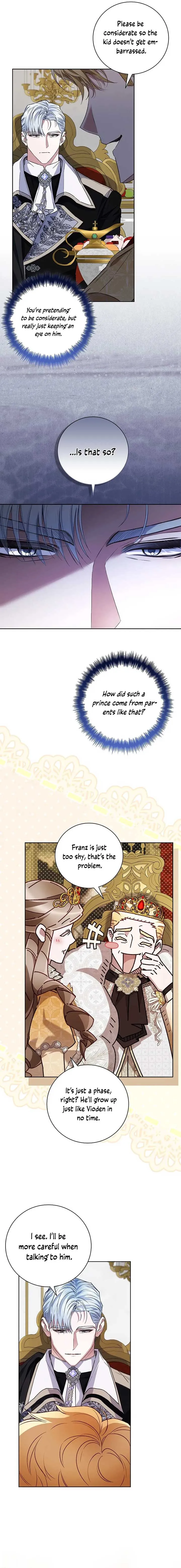 My Father Is the Enemy of My Past Life? Chapter 44 Online - página 5