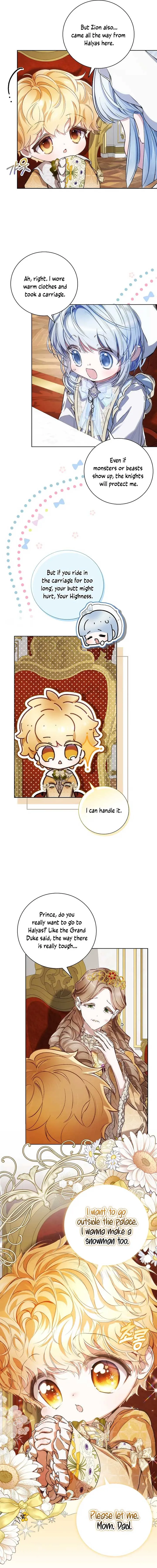 My Father Is the Enemy of My Past Life? Chapter 44 Online - página 7