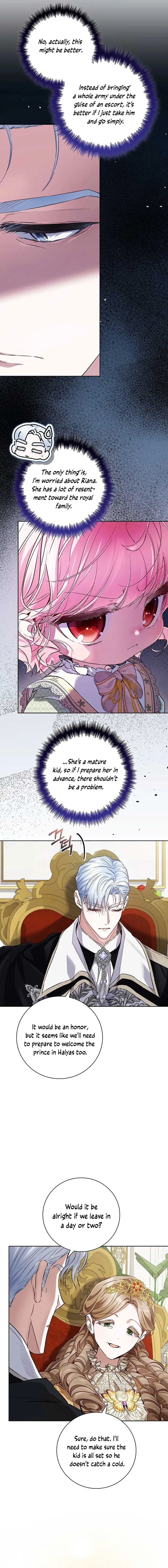 My Father Is the Enemy of My Past Life? Chapter 44 Online - página 10