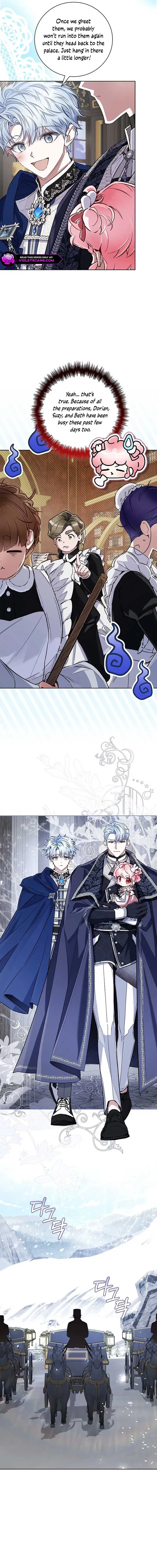 My Father Is the Enemy of My Past Life? Chapter 44 Online - página 17