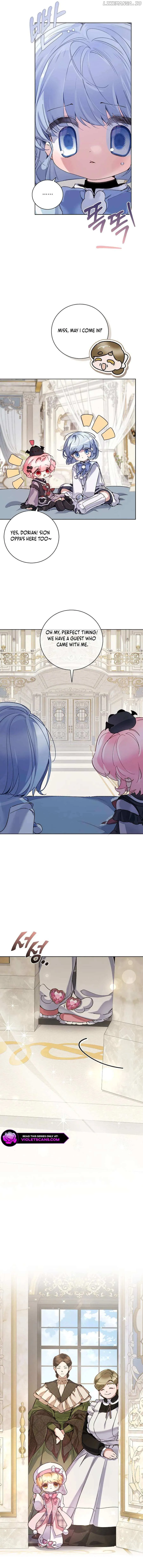 My Father Is the Enemy of My Past Life? Chapter 55 Online - página 10