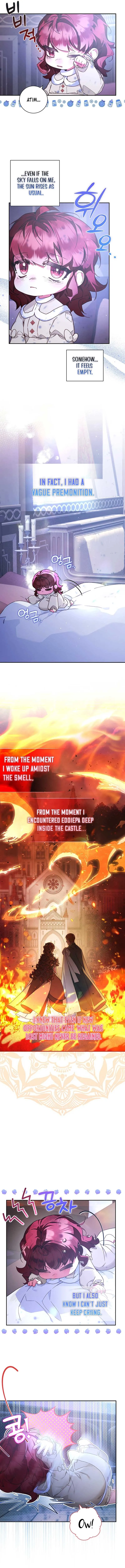 My Father Is the Enemy of My Past Life? Chapter 6 Online - página 3