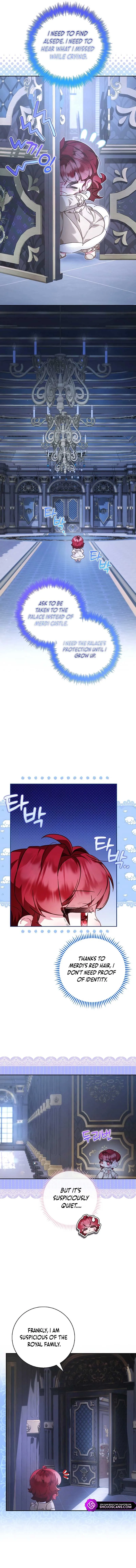 My Father Is the Enemy of My Past Life? Chapter 6 Online - página 5