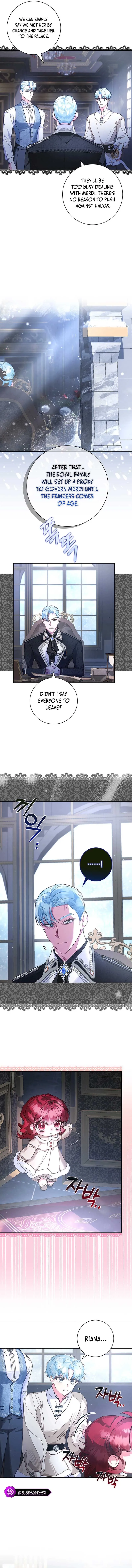 My Father Is the Enemy of My Past Life? Chapter 6 Online - página 10