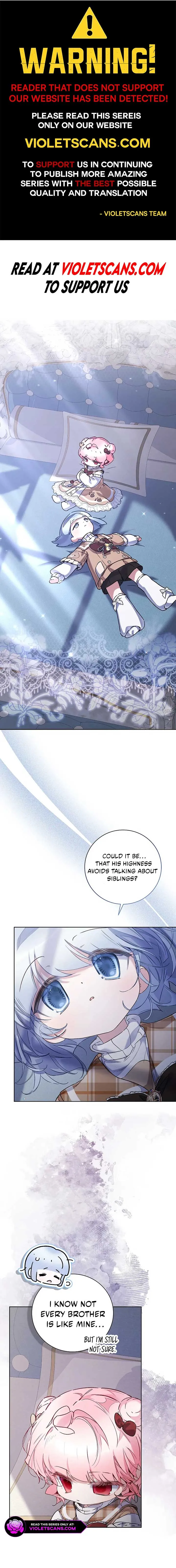My Father Is the Enemy of My Past Life? Chapter 60 Online - página 1