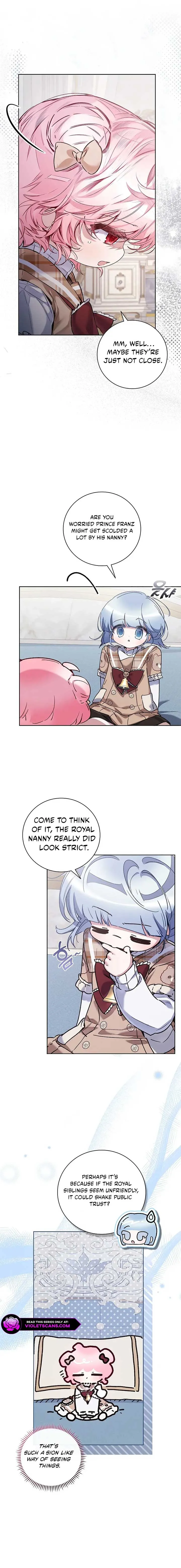 My Father Is the Enemy of My Past Life? Chapter 60 Online - página 4
