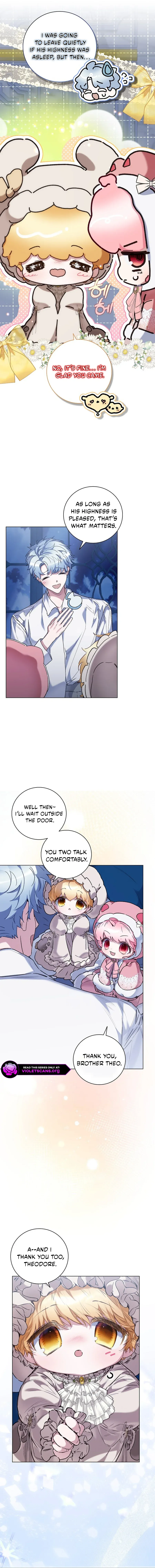 My Father Is the Enemy of My Past Life? Chapter 62 Online - página 10