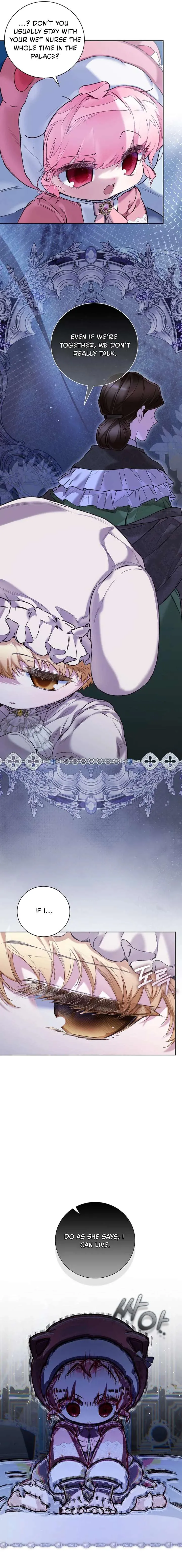 My Father Is the Enemy of My Past Life? Chapter 63 Online - página 5