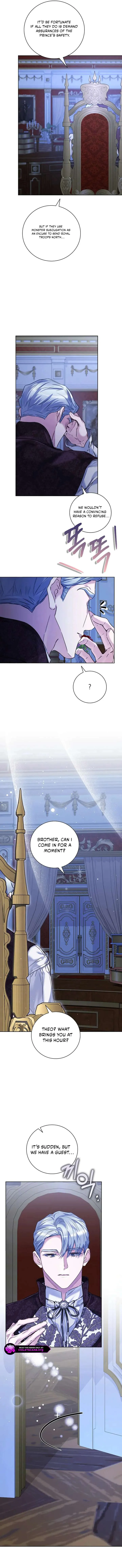 My Father Is the Enemy of My Past Life? Chapter 63 Online - página 12