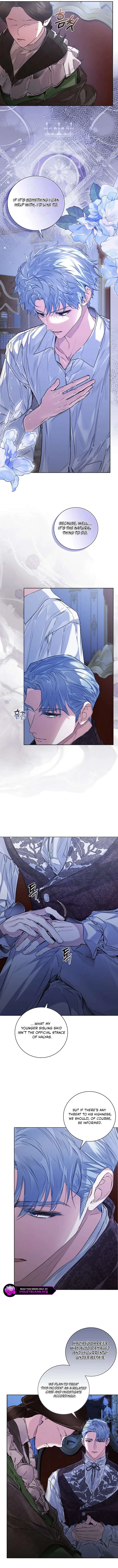 My Father Is the Enemy of My Past Life? Chapter 64 Online - página 3