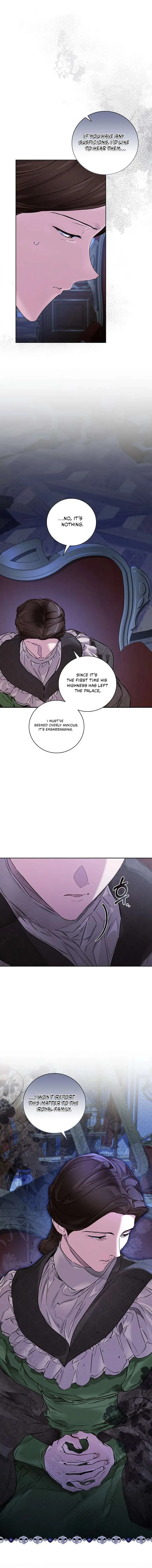 My Father Is the Enemy of My Past Life? Chapter 64 Online - página 4