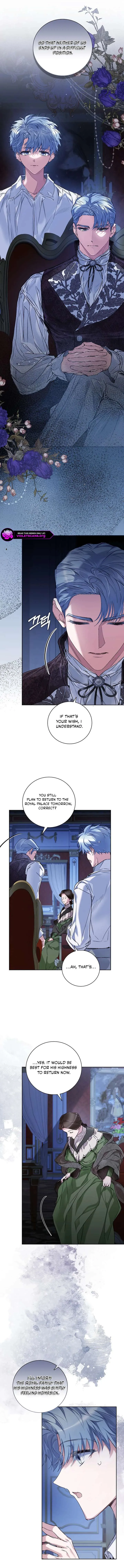 My Father Is the Enemy of My Past Life? Chapter 64 Online - página 5