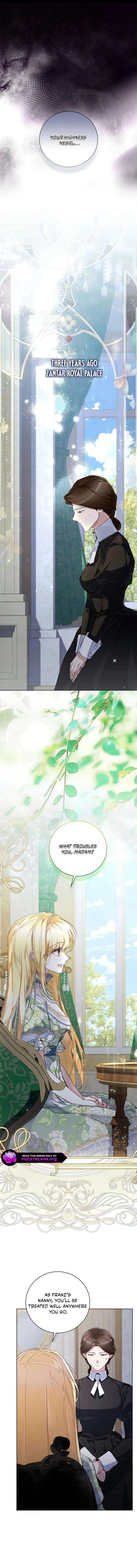 My Father Is the Enemy of My Past Life? Chapter 67 Online - página 5