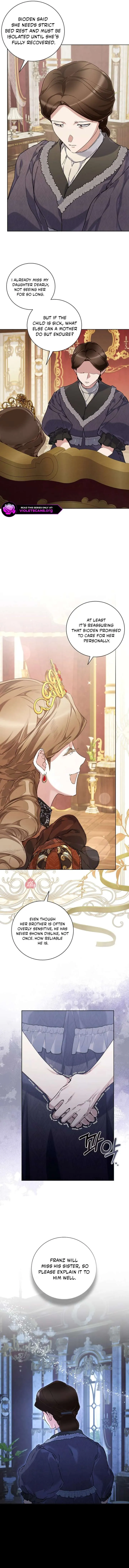My Father Is the Enemy of My Past Life? Chapter 67 Online - página 10