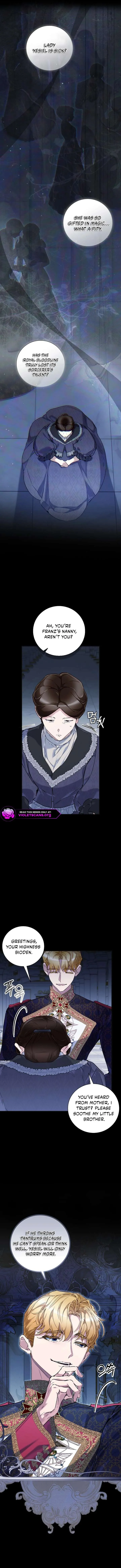 My Father Is the Enemy of My Past Life? Chapter 67 Online - página 11