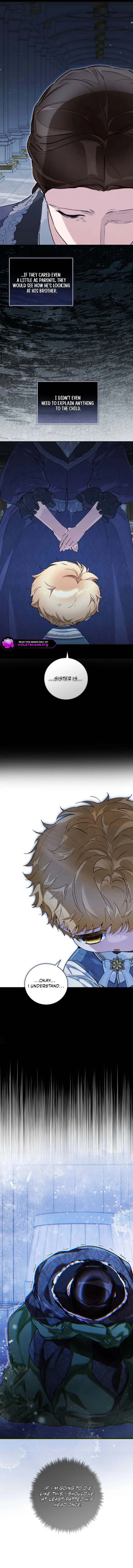 My Father Is the Enemy of My Past Life? Chapter 67 Online - página 12